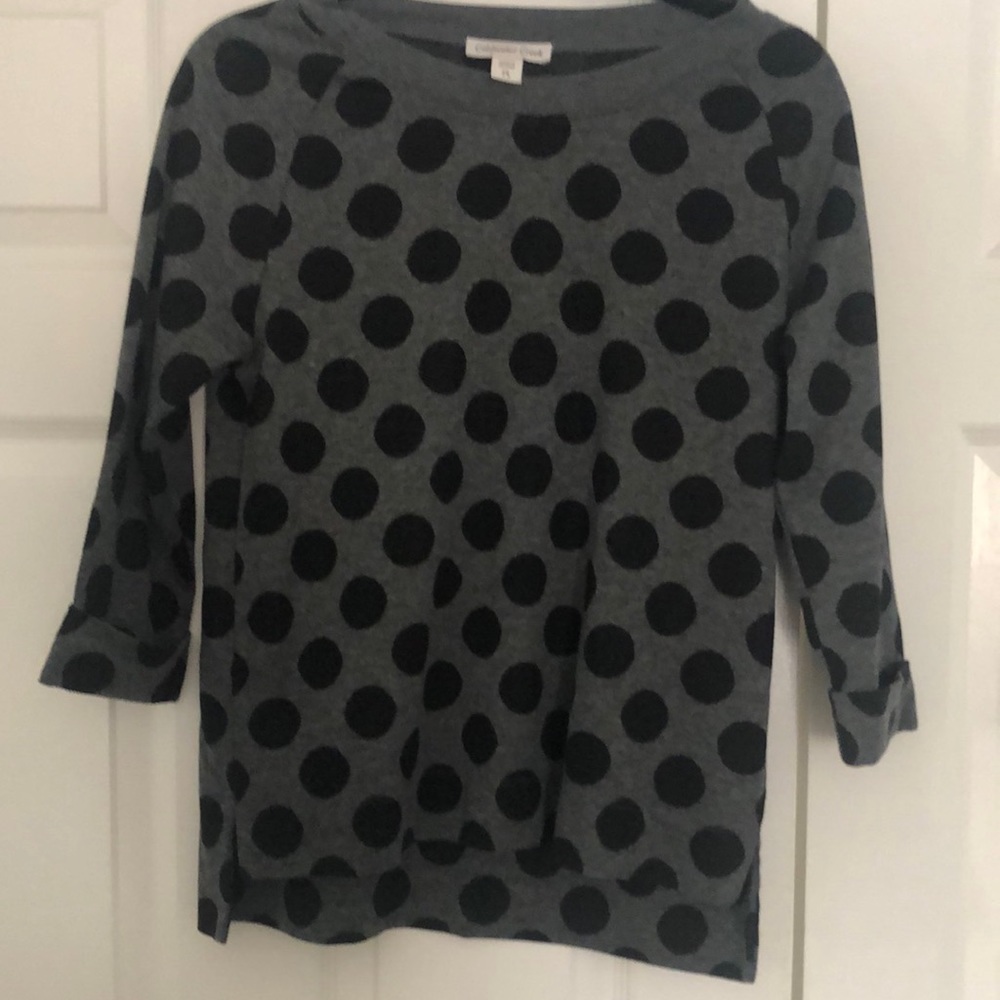 Cold Water Creek Sweater